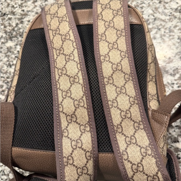 Gucci Backpack - Picture 3 of 9